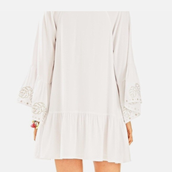 Lilly Pulitzer Amisa Tunic Dress Resort White XXS NWOT - Picture 8 of 13